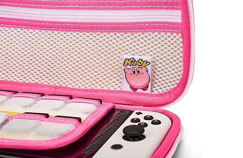 Miniatura 9 de PowerA Protection Case for Nintendo Switch - OLED Model, Nintendo Switch and Nintendo Switch Lite - Kirby, Protective Case, Gaming Case, Console