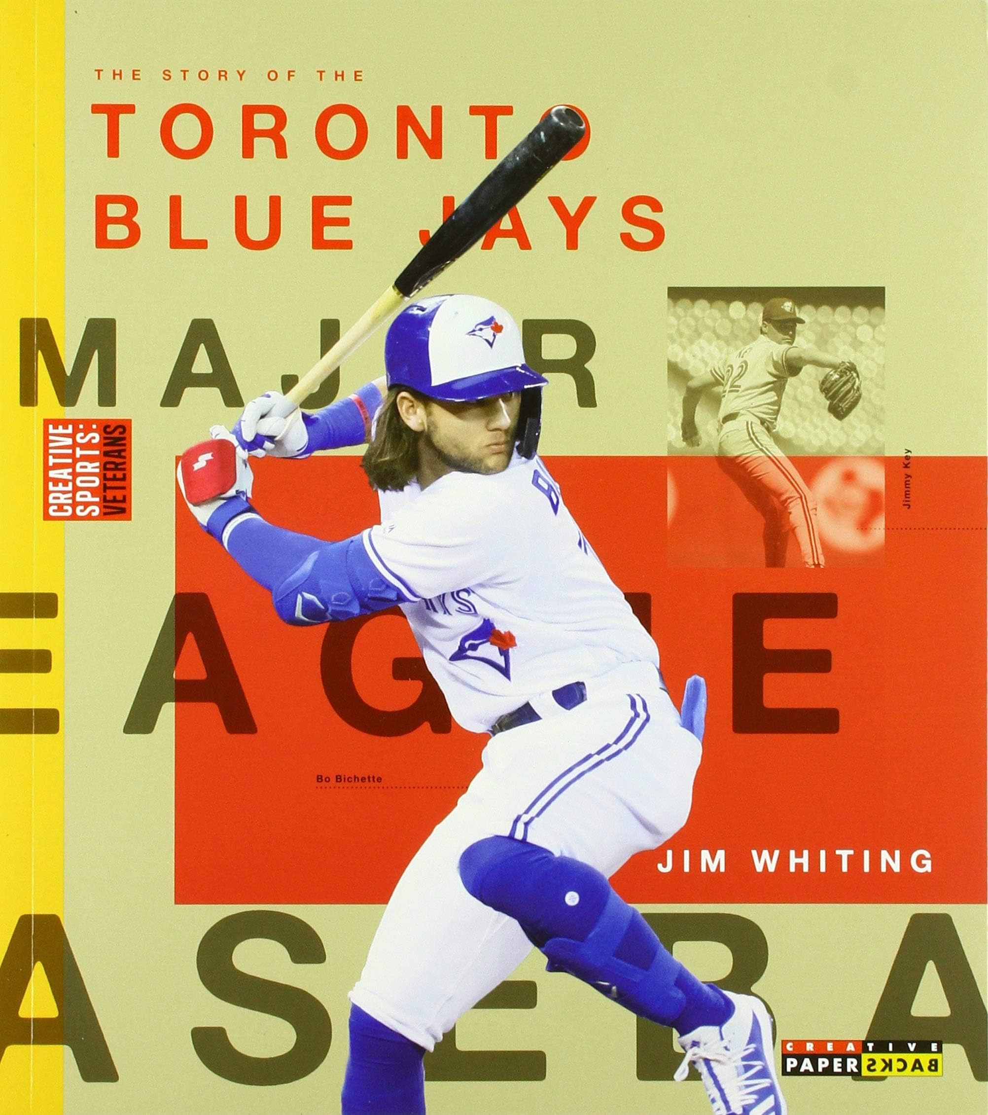 Jim WhitingToronto Blue Jays