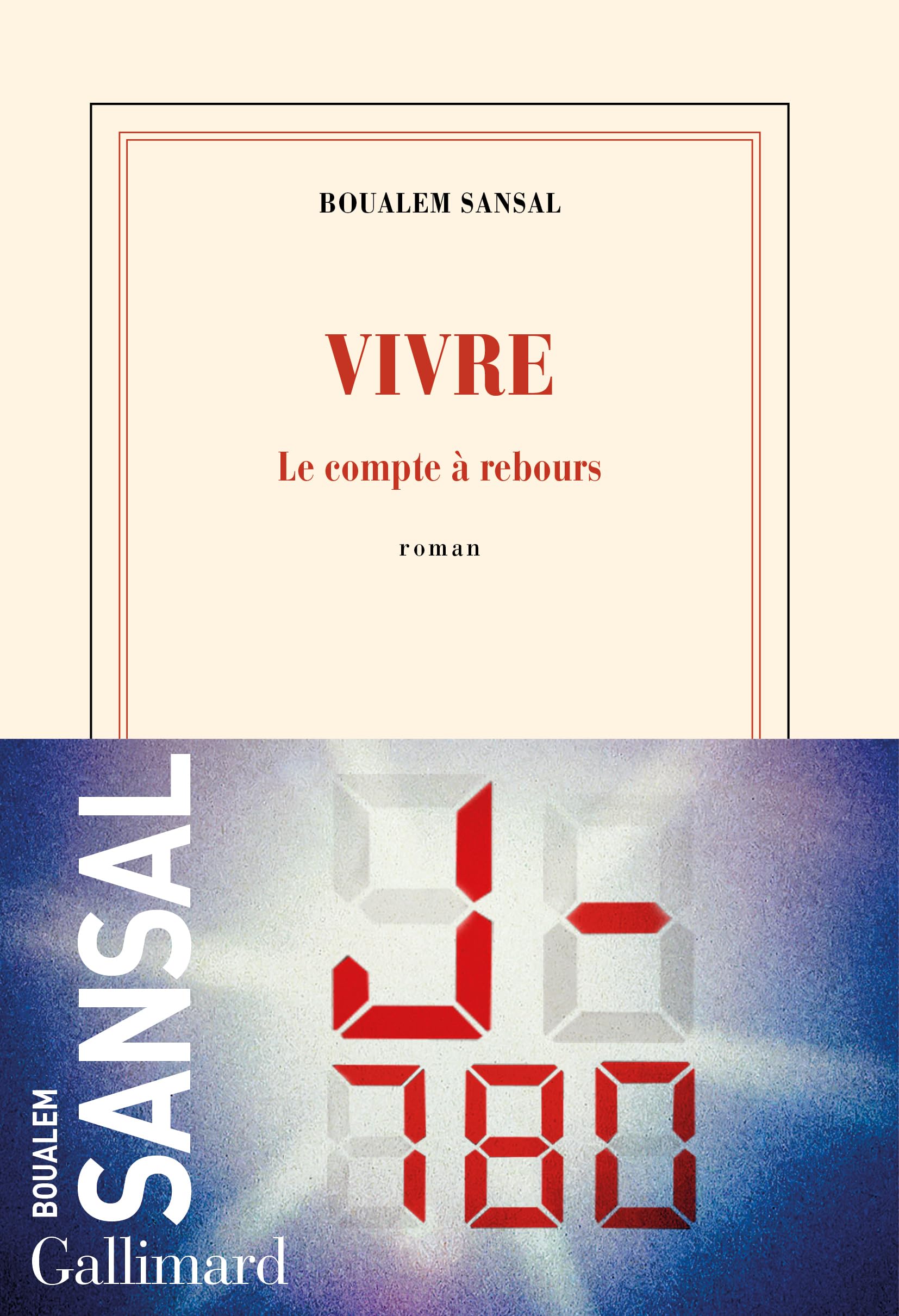 Vivre: Le compte à rebours