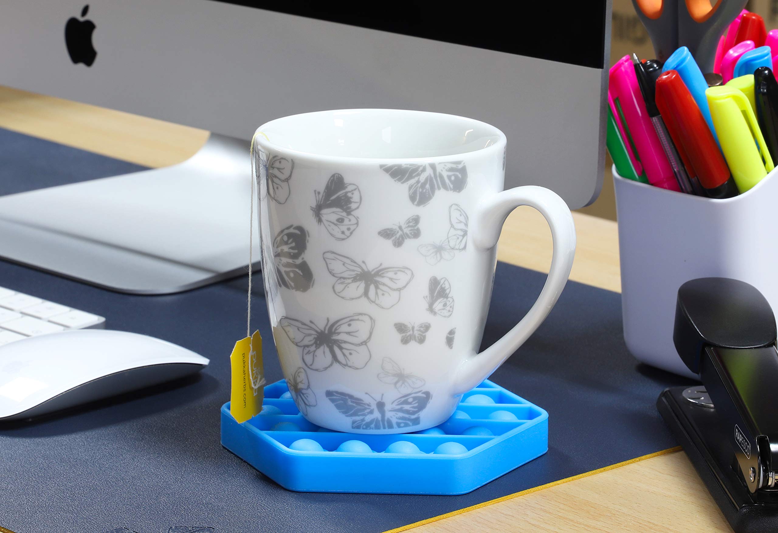 Toyland – Jouet Sensoriel Pop Bubble (Cœur) – Antistress, Fidget, Voyage, Dès 3 Ans – Couleur Aléatoire