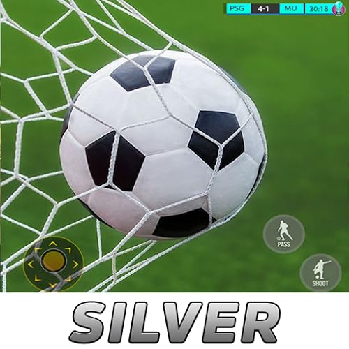 Real Football League 2023 Freistoß-Fußballspiel Weltmeister-Fußball