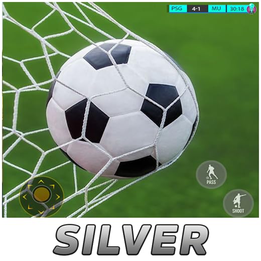 Real Football League 2023 Freistoß-Fußballspiel Weltmeister-Fußball