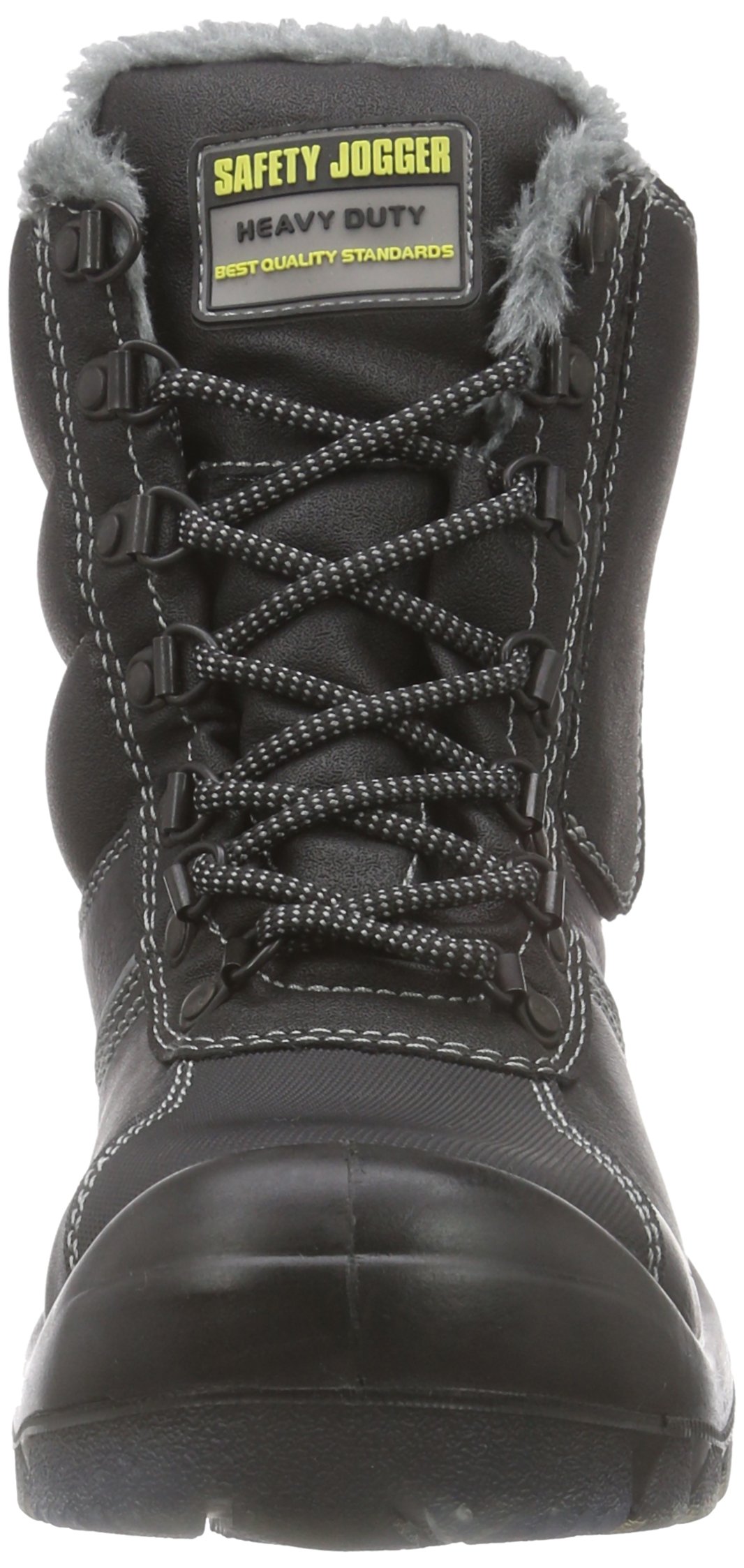 Safety Jogger Nordic, męskie buty ochronne, czarne (217 - czarne), 45 EU