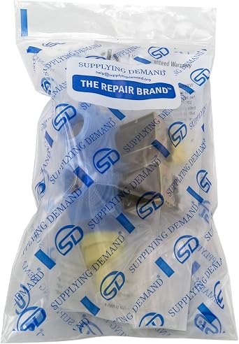 Supplying Demand 8182862 1194900 Clothes Washer Water Inlet Valve Replacement Model Specific Not Universal