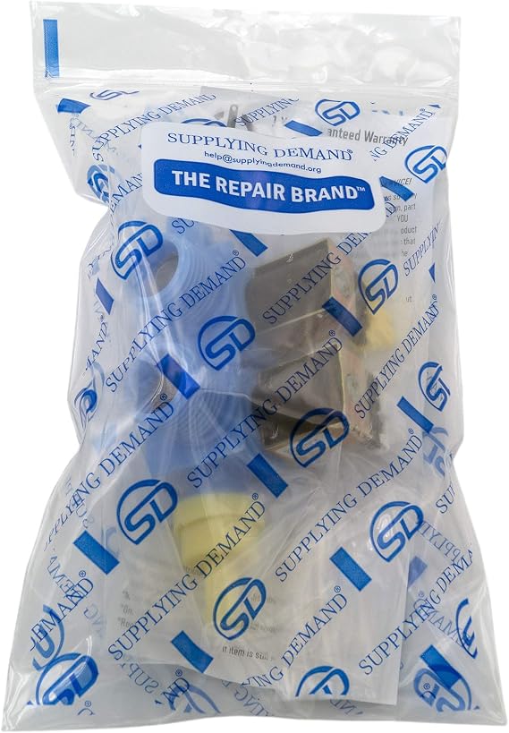 Supplying Demand 8182862 1194900 Clothes Washer Water Inlet Valve Replacement Model Specific Not Universal