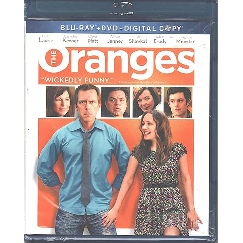 The Oranges