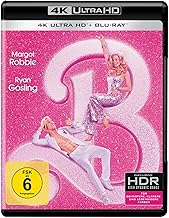 Barbie [4K Ultra HD und Blu-ray 2D]