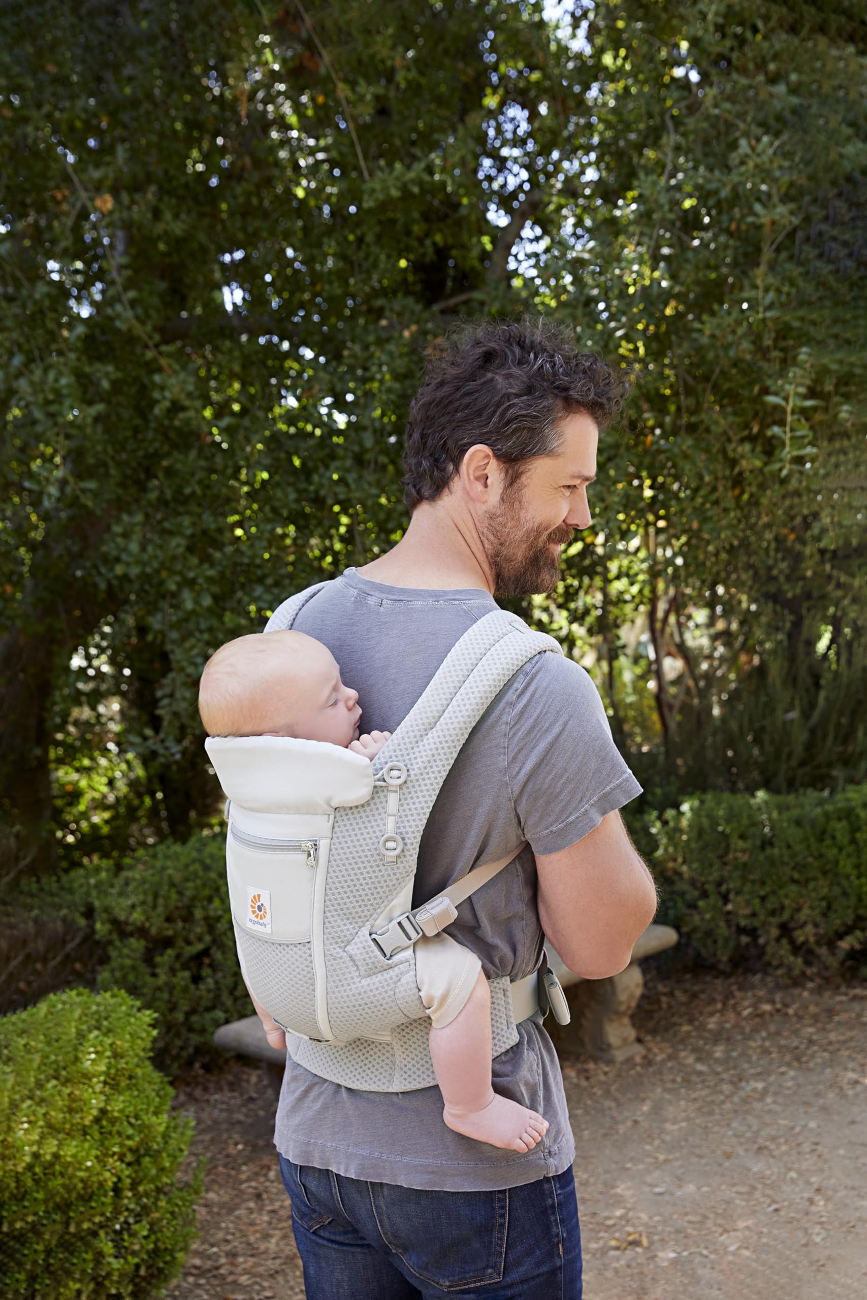 Amazon.co.jp: Ergobaby エルゴベビー EBC ADAPT SoftFlex 