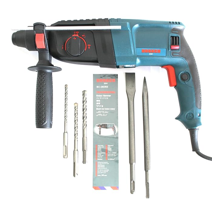 Rotary Hammer Drill Machine 