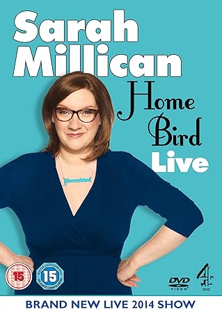 Sarah Millican - Home Bird Live [DVD]: Amazon.co.uk: Sarah Millican