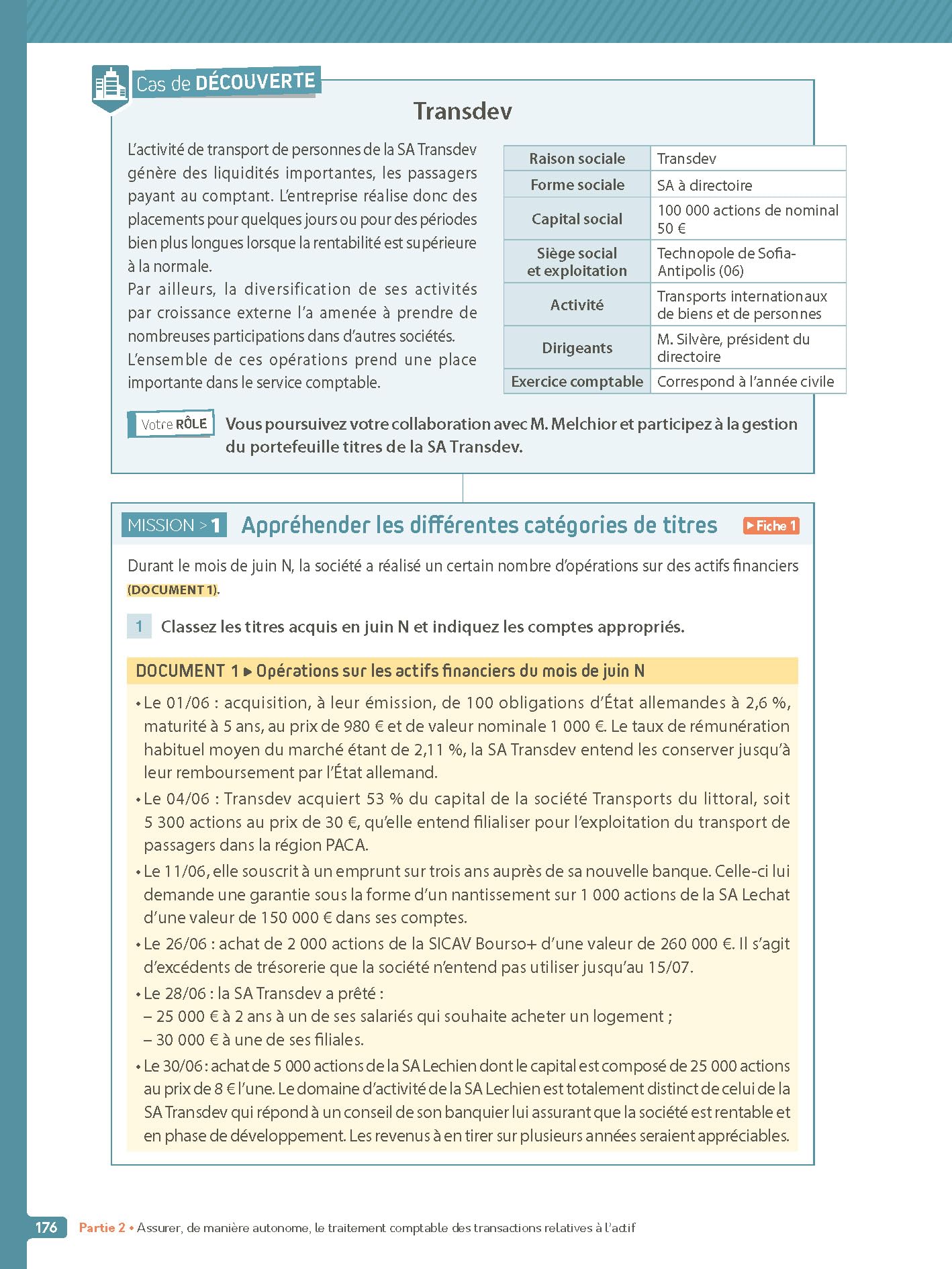 DCG 10 - Comptabilité approfondie 2026-2027 - Manuel & applications
