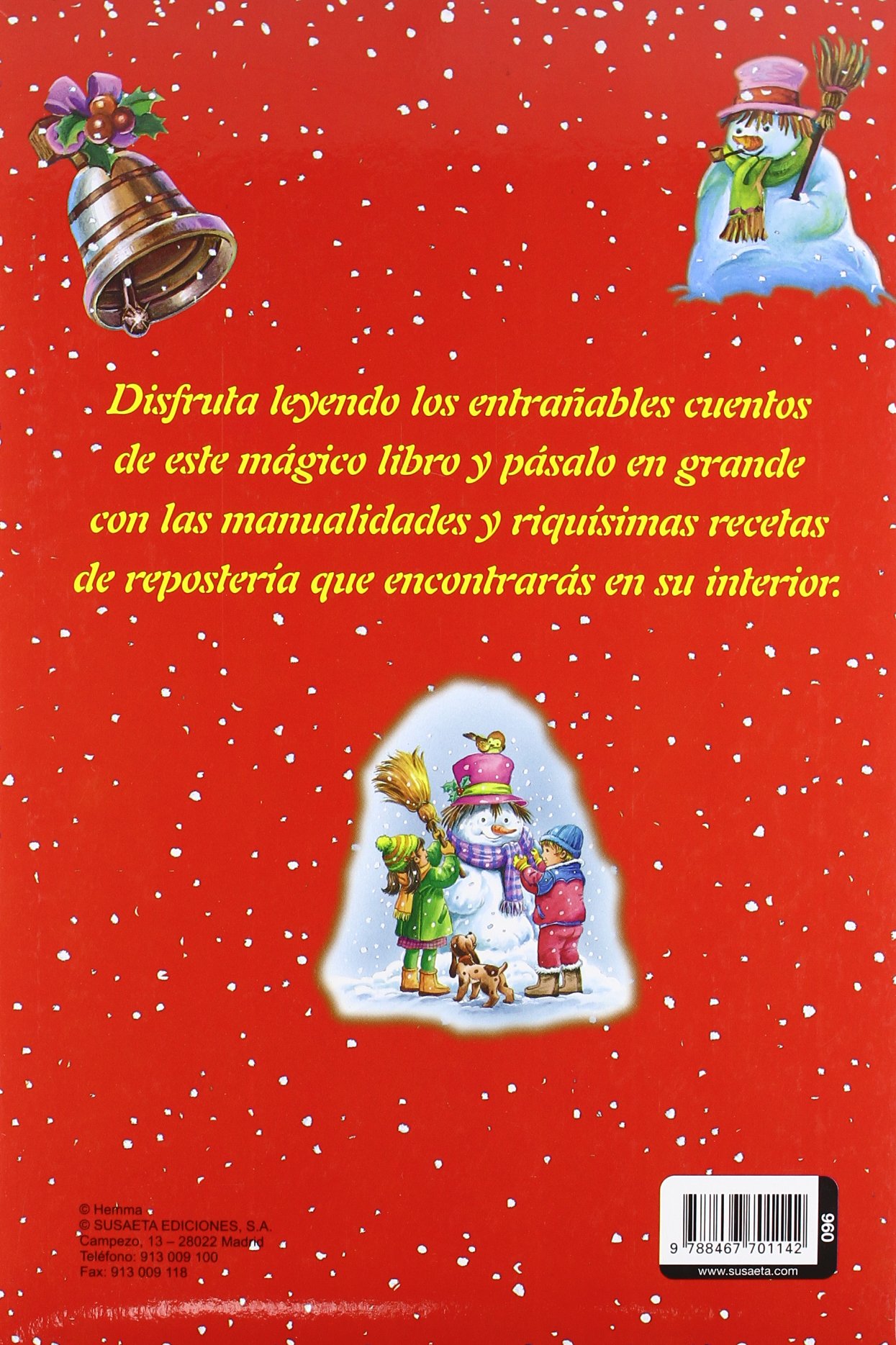 Cuentos De Navidad