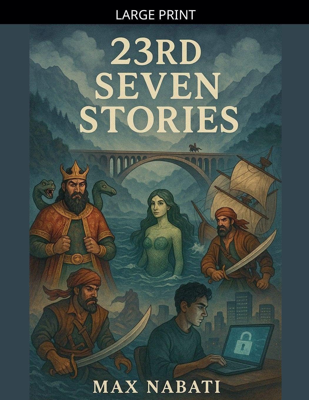 23rd Seven Stories: 23