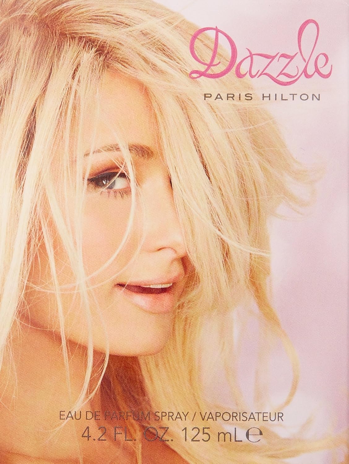 Paris Hilton Dazzle Women Eau De Parfum Spray, 4.2 Ounce (Pack of 2)