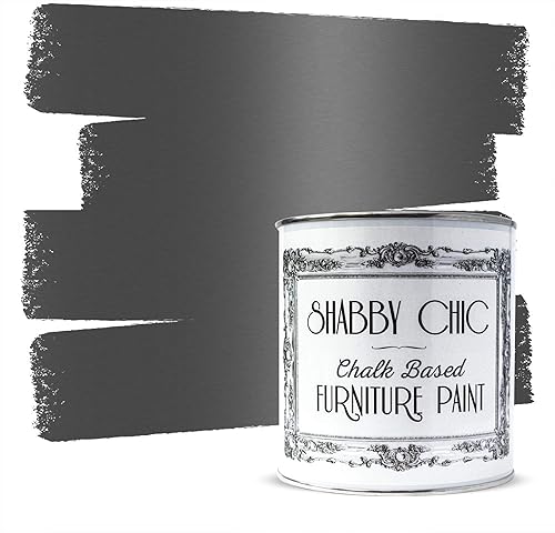 Shabby Chic Chalk Furniture Paint: Luxurious Metallic Paint, Craft Paint