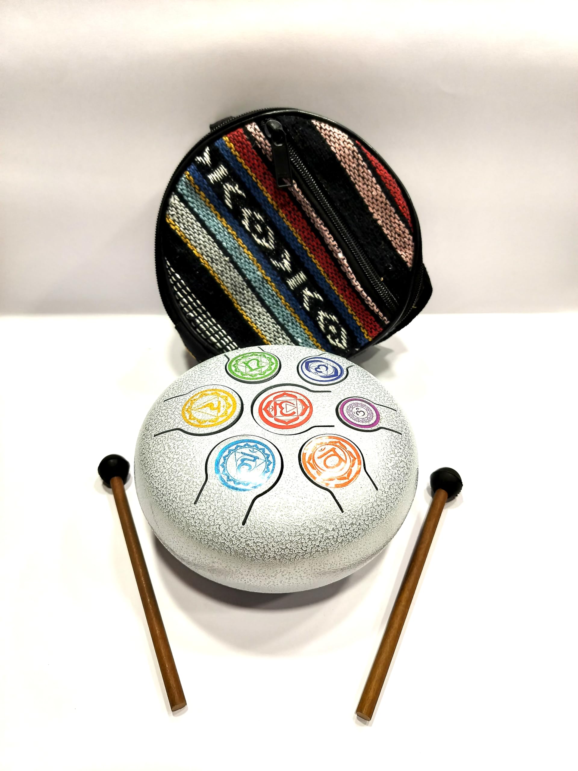 ハピードラム HAPI DRUM チャクラ 6