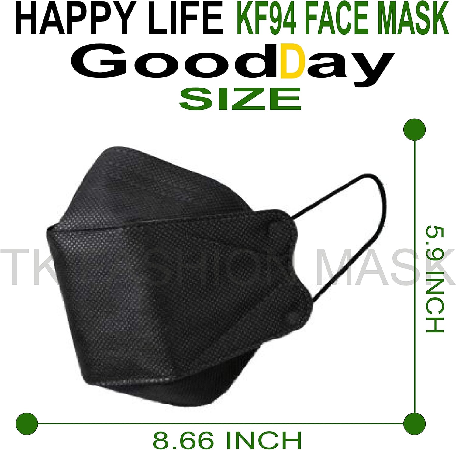 Gеt Dіѕсоunt 70% Prісе (Pack of 20) Black Disposable KF-94 Face Mask, 4-Layer Filters, KF-94 Mask, KF-94 Black Made in Korea, Nose Mouth Covering Dust Mask (individual Packed) (Black Color) Exсluѕіvе Dіѕсоunt 70% Prісе (Pack of 20) Black Disposable KF-94 Face Mask, 4-Layer Filters, KF-94 Mask, KF-94 Black Made in Korea, Nose Mouth Covering Dust Mask (individual Packed) (Black Color)