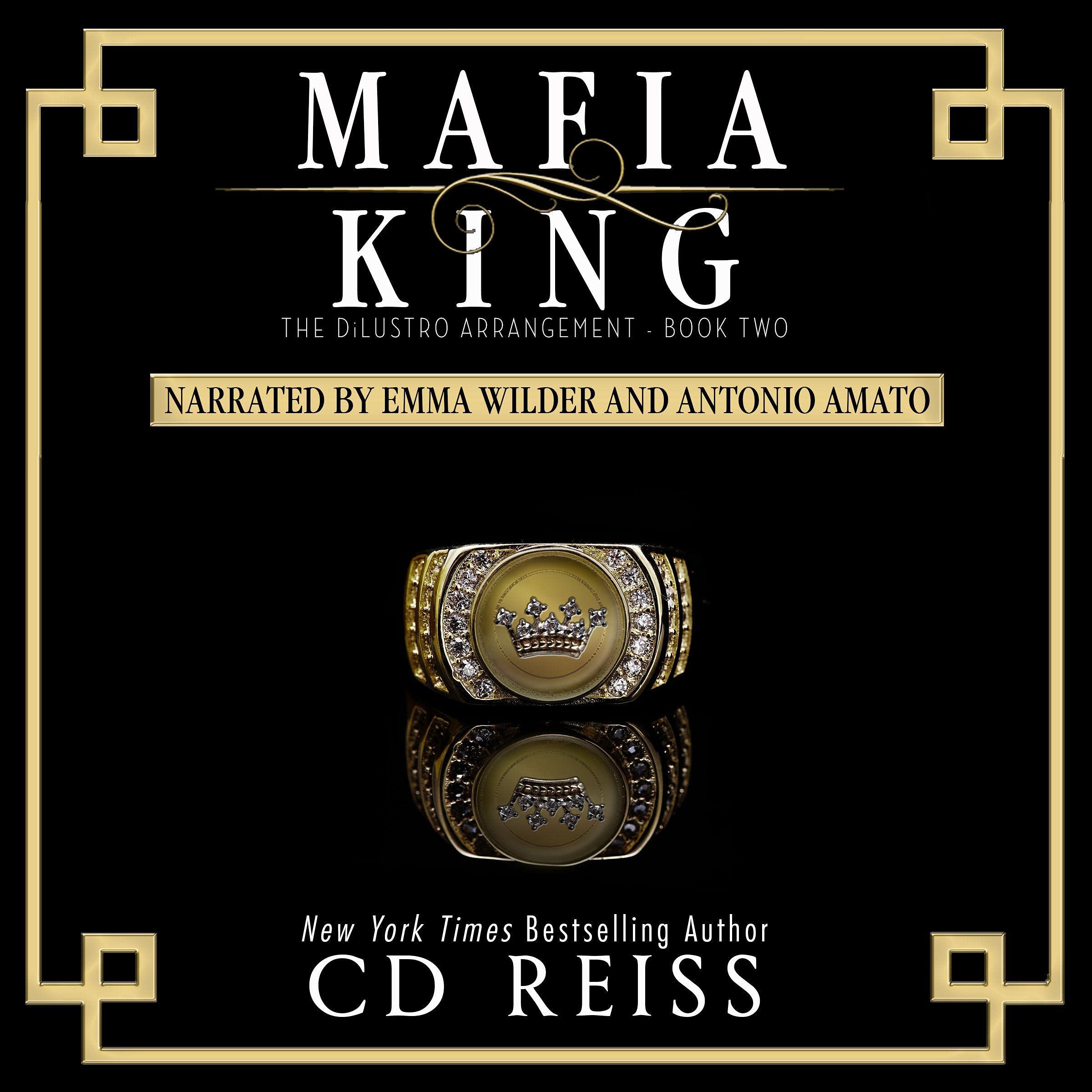 Cover art for Mafia King