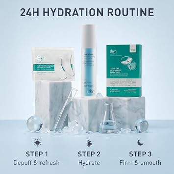 skyn ICELAND Antidote Daily Face Moisturizer for All Skin Types 1.69 Fl Oz | Cooling Hydrating & Balancing Face Lotion, Calming Light Moisturizer for Redness, Controls Oil & Decongests Pores, Non-Greasy