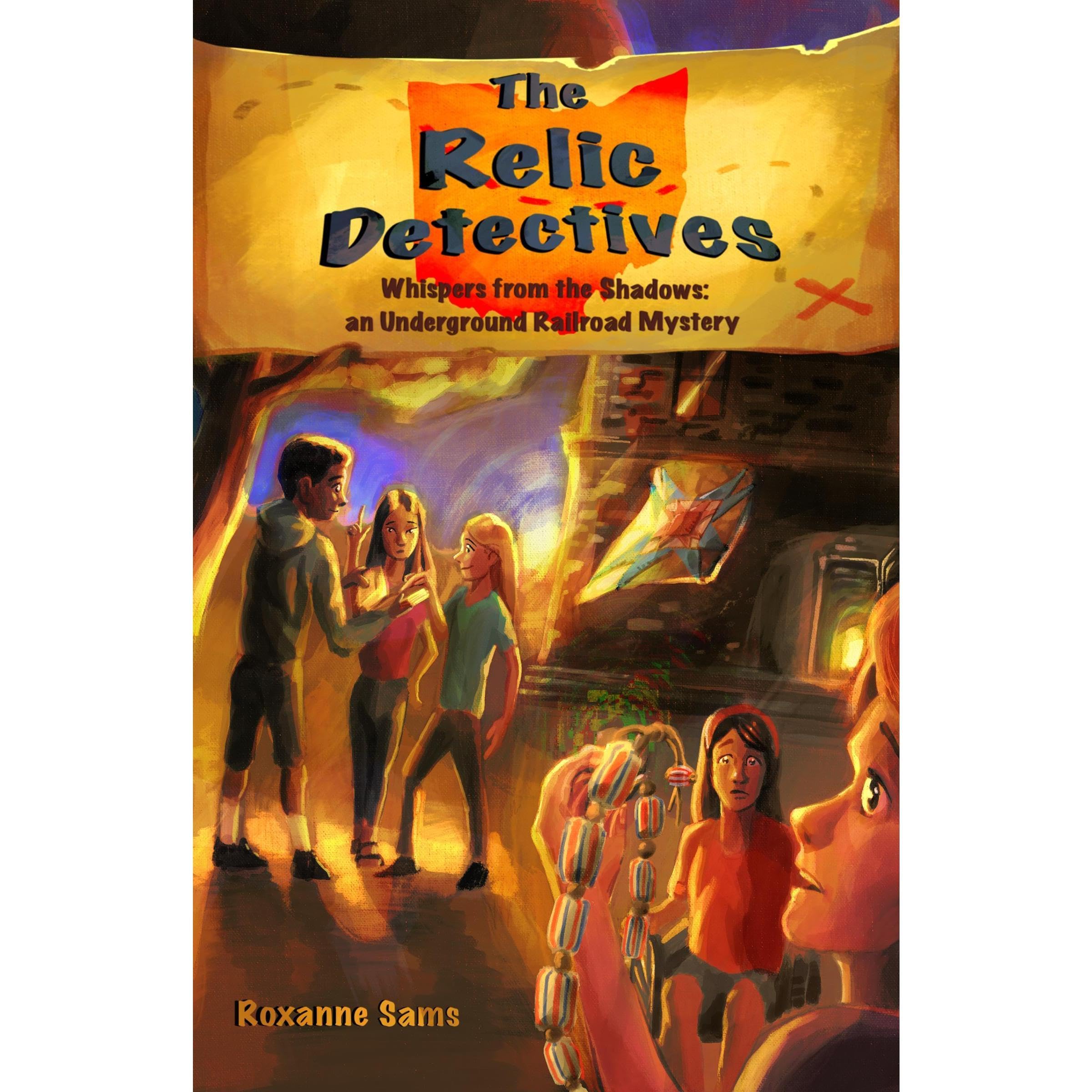 Whispers from the Shadows