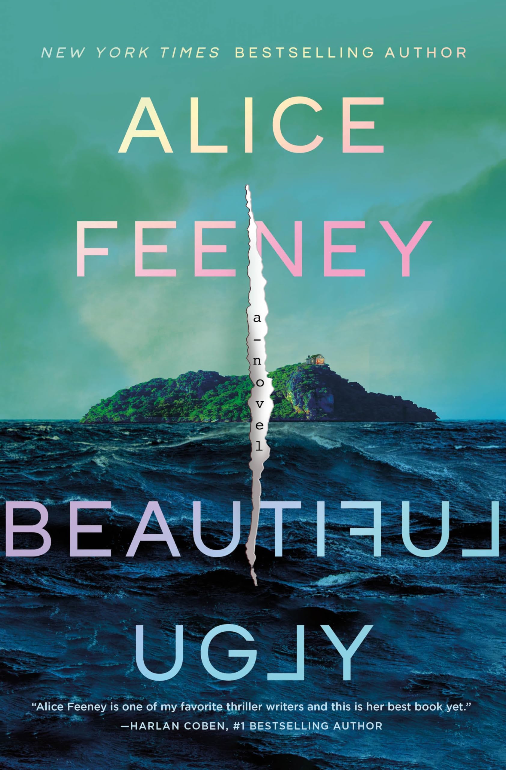 Beautiful Ugly (International Edition) [Paperback] Alice Feeney