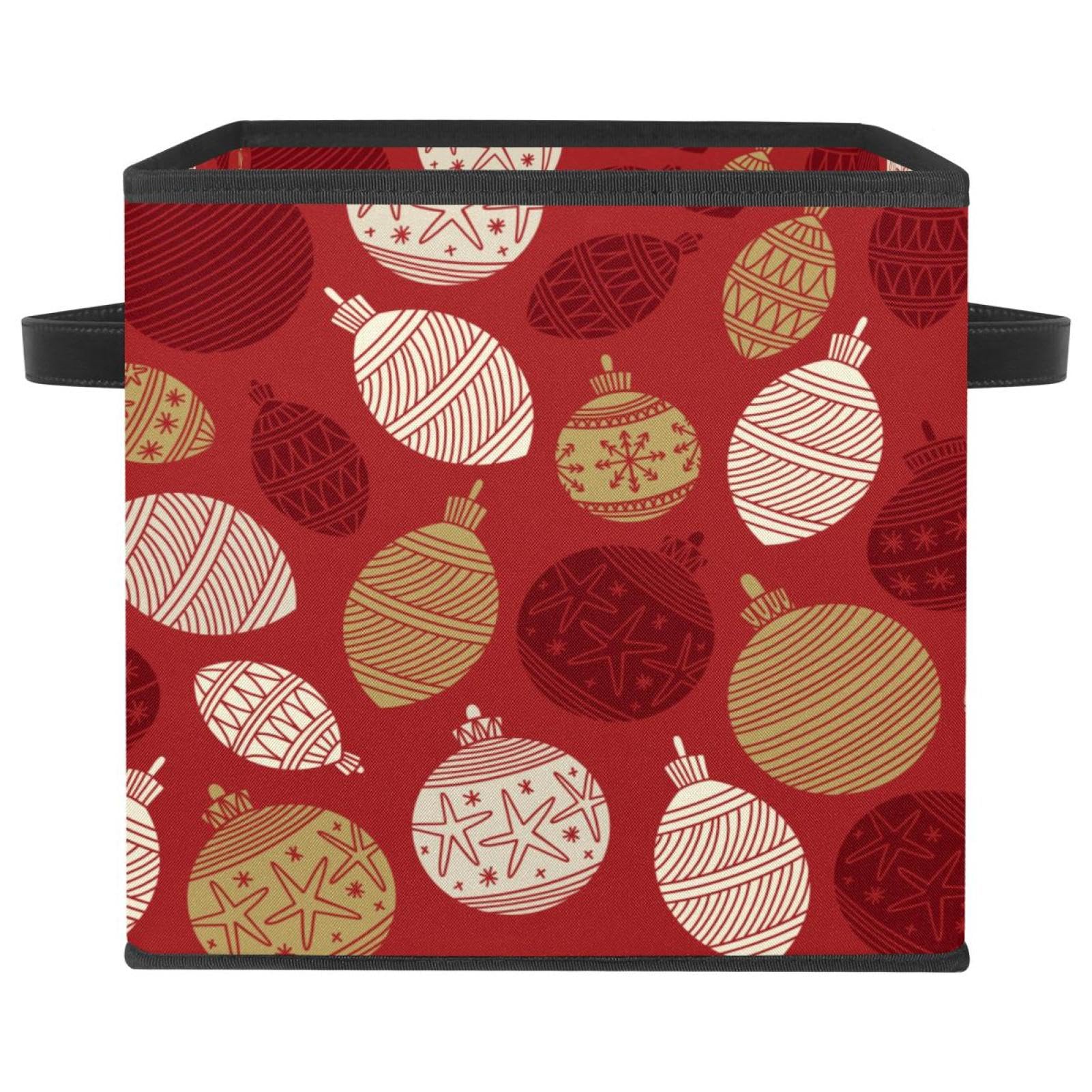 Boîte de rangement pliable pour jouets permettant de libérer l'espace dans la chambre
