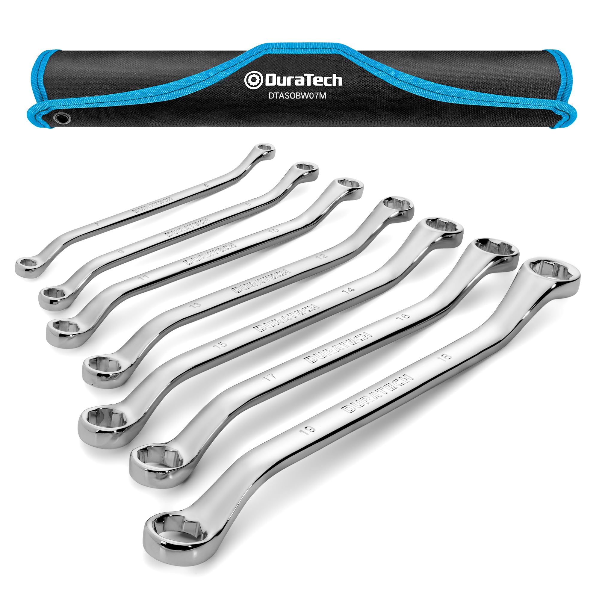 DURATECH Anti-slip Wrench Set