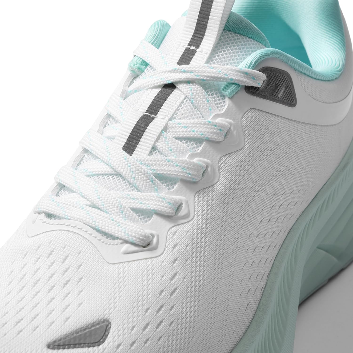 NORTIV 8 Women's Walking Shoes Cushion Comfortable ActiveBreeze Running Tennis Shoes Non-Slip Workout Gym Sports Athletic Breathable Fashion Sneakers - Image 2