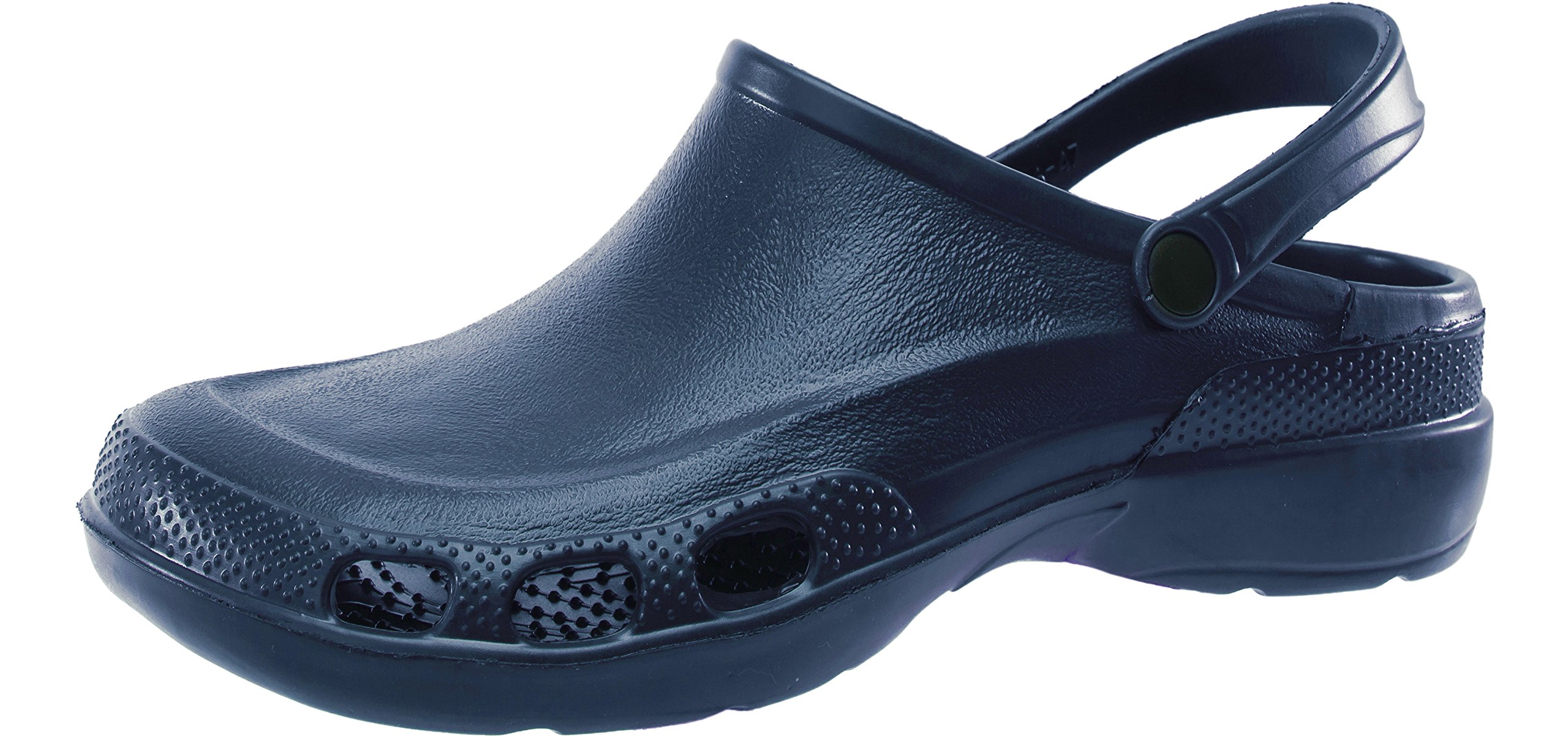 Ladeheid Damen und Herren federleichte Eva Clogs LA-885
