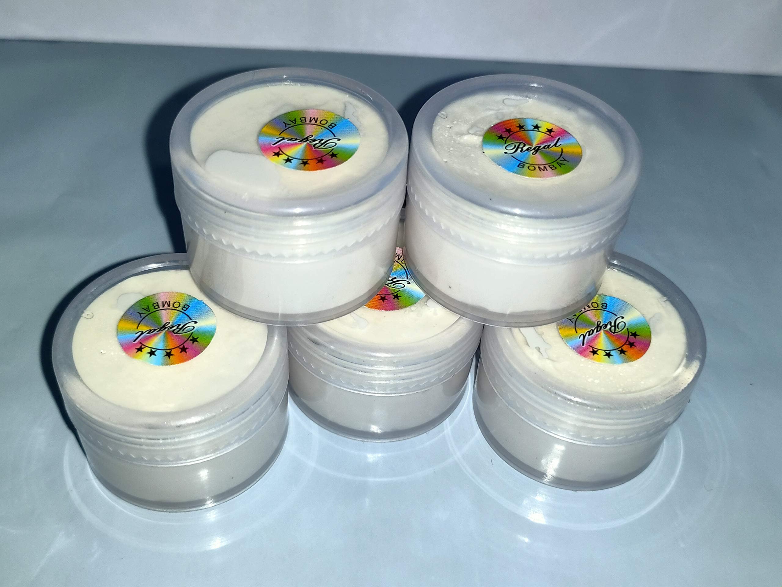 Sarayu Regal Bombay Cream White 20 Grams Pack of 1 (A Beauty cream for Fairness, Skin Whitening Cream, Black Spots Removal, etc.,)