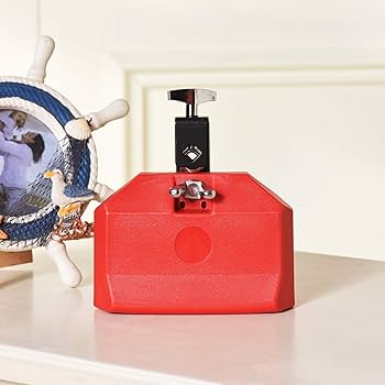 Amazon | ジャムブロック プラスチック楽器パーカッションブロック