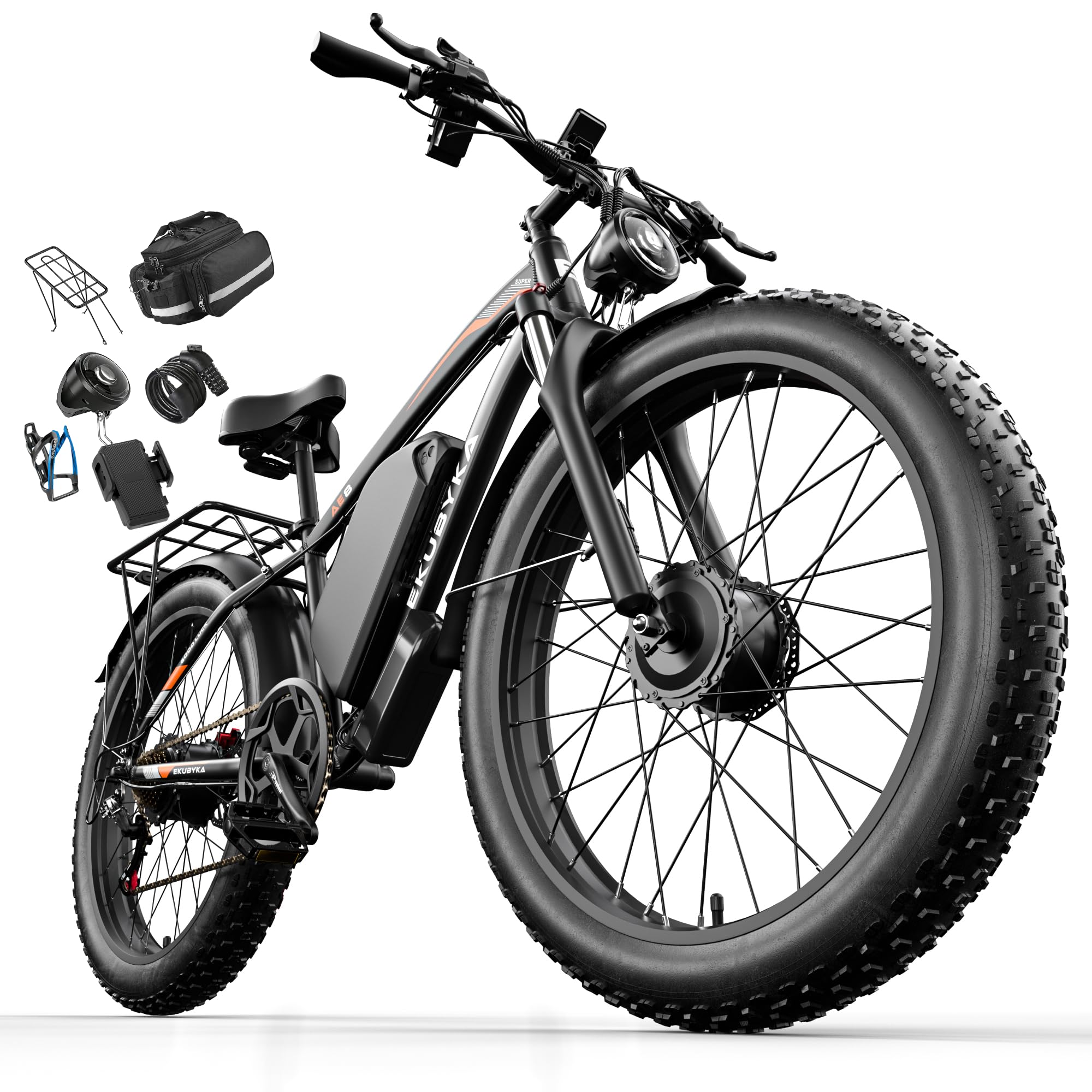 Ekellaka Ebike