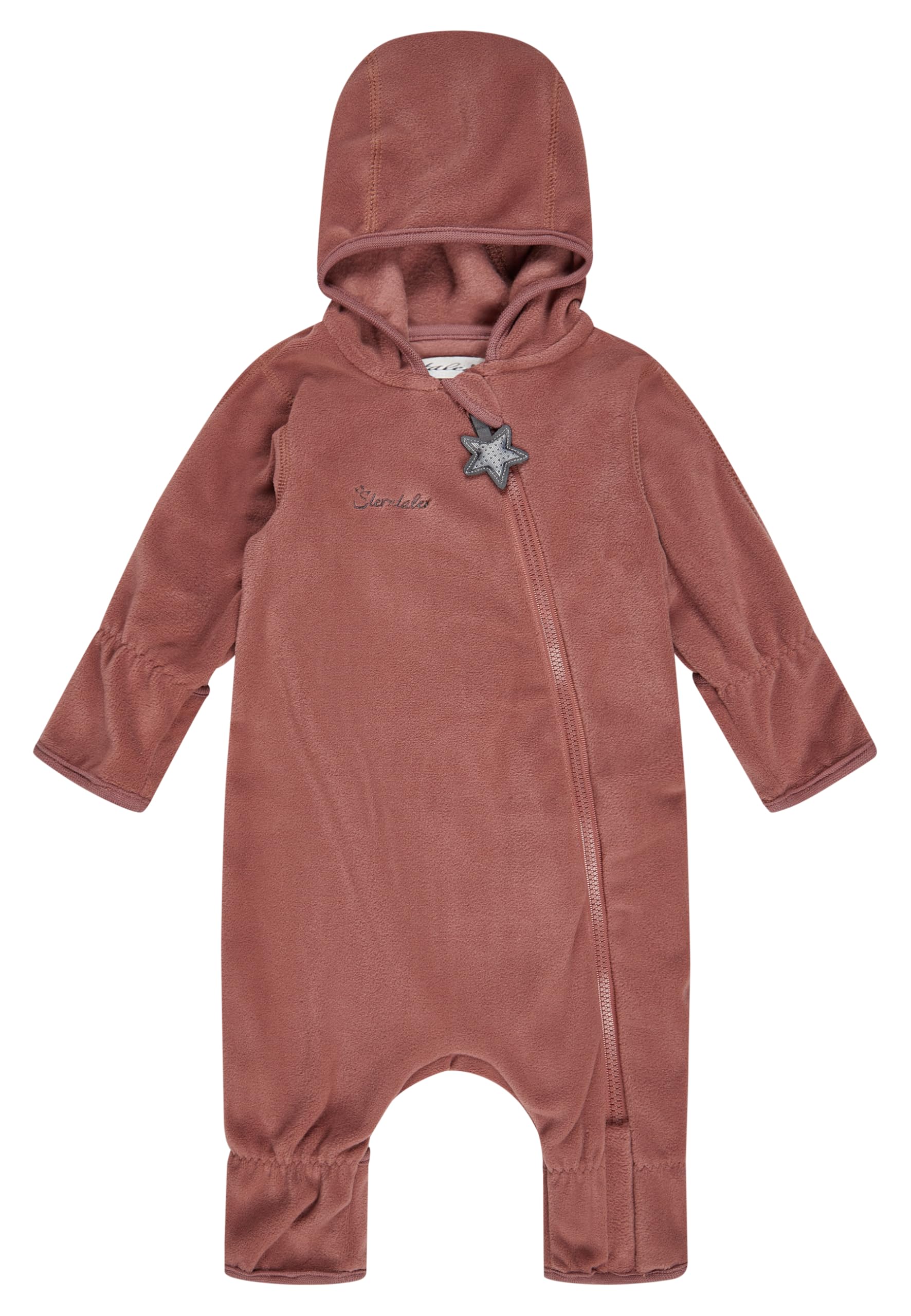 Sterntaler Unisex Baby Overall Fleece Overall Fleece (1er Pack)