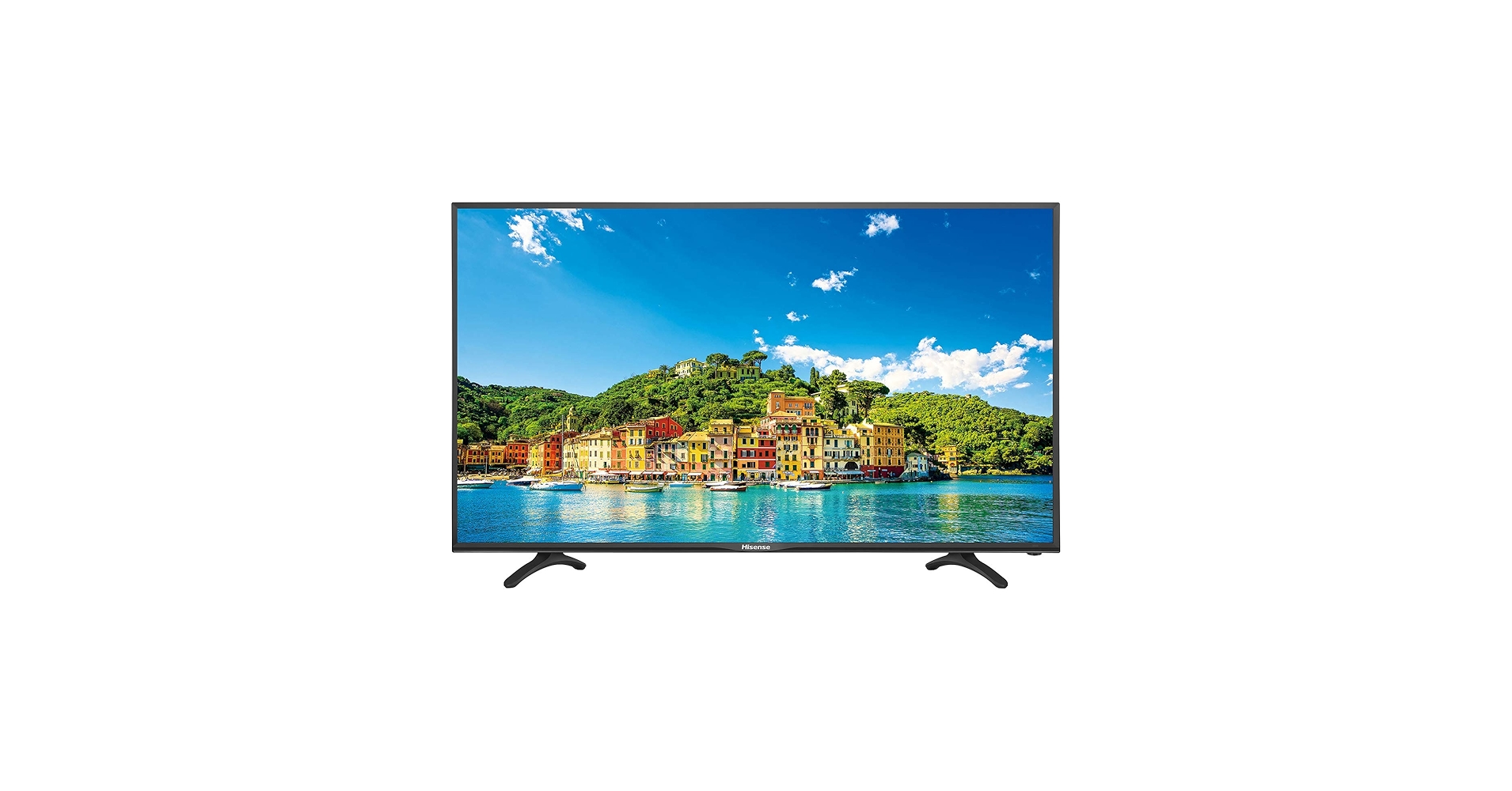 Hisense　49型TV Hisense 49 INCH Smart Free To Air Full HD LED TV – Black