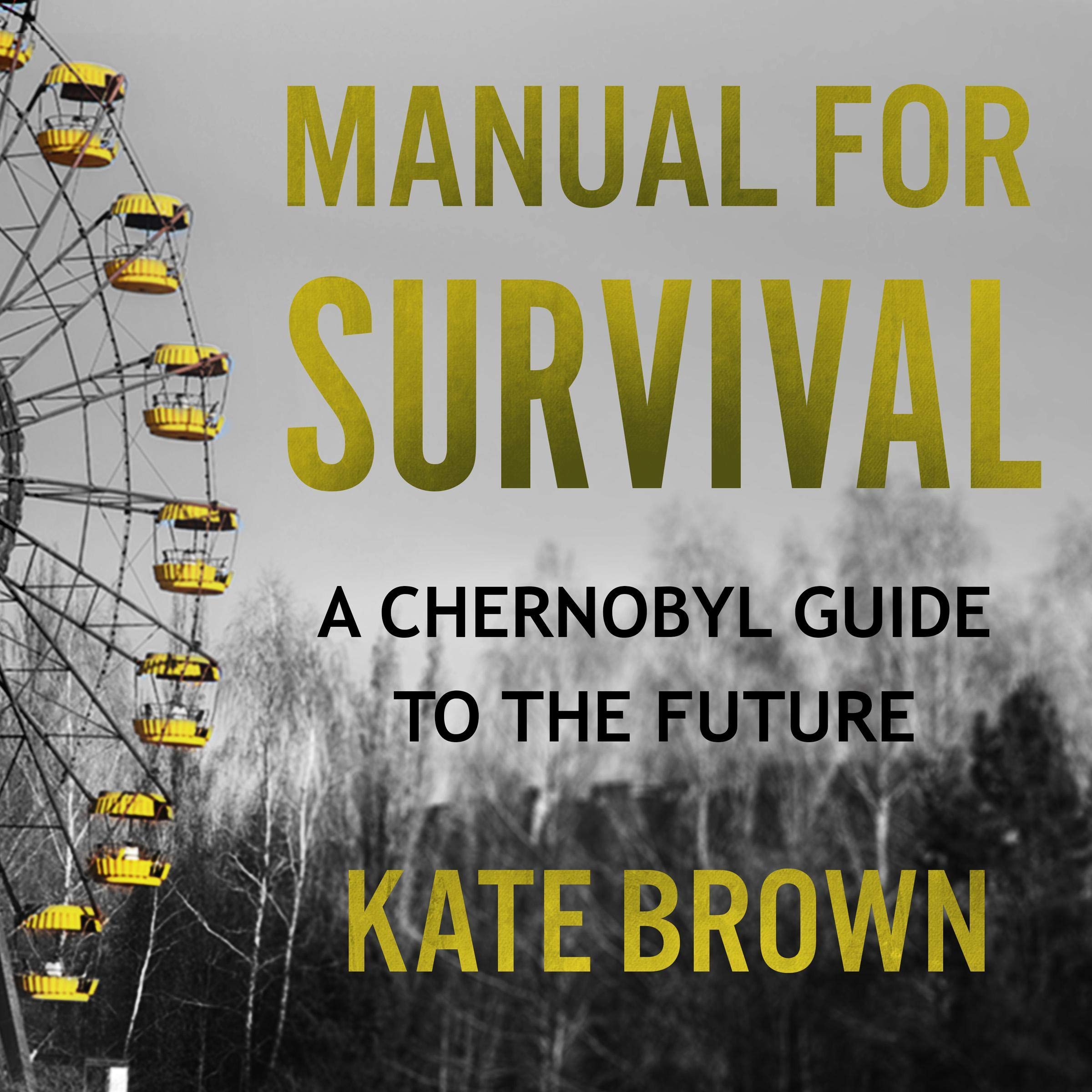 Cover art for Manual for Survival