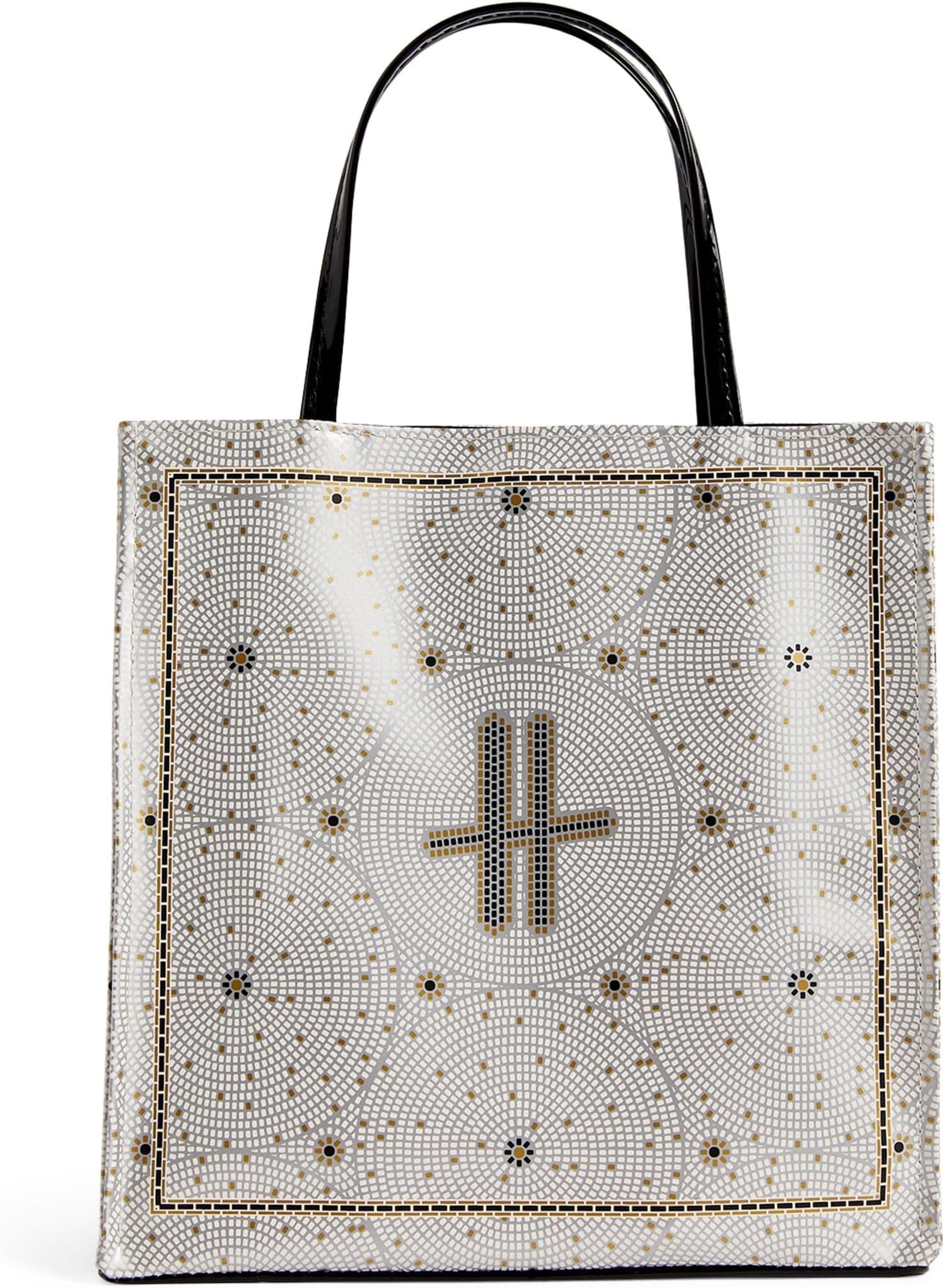 Harrods Medium Watercolour Shopper Bag