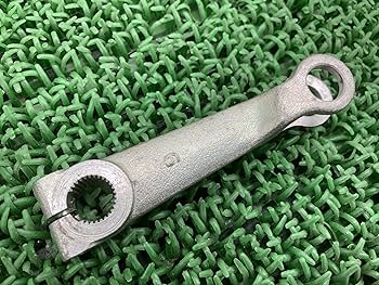 Amazon.co.jp: ヤマハ(YAMAHA) SR400リアブレーキアーム純正中古バイク