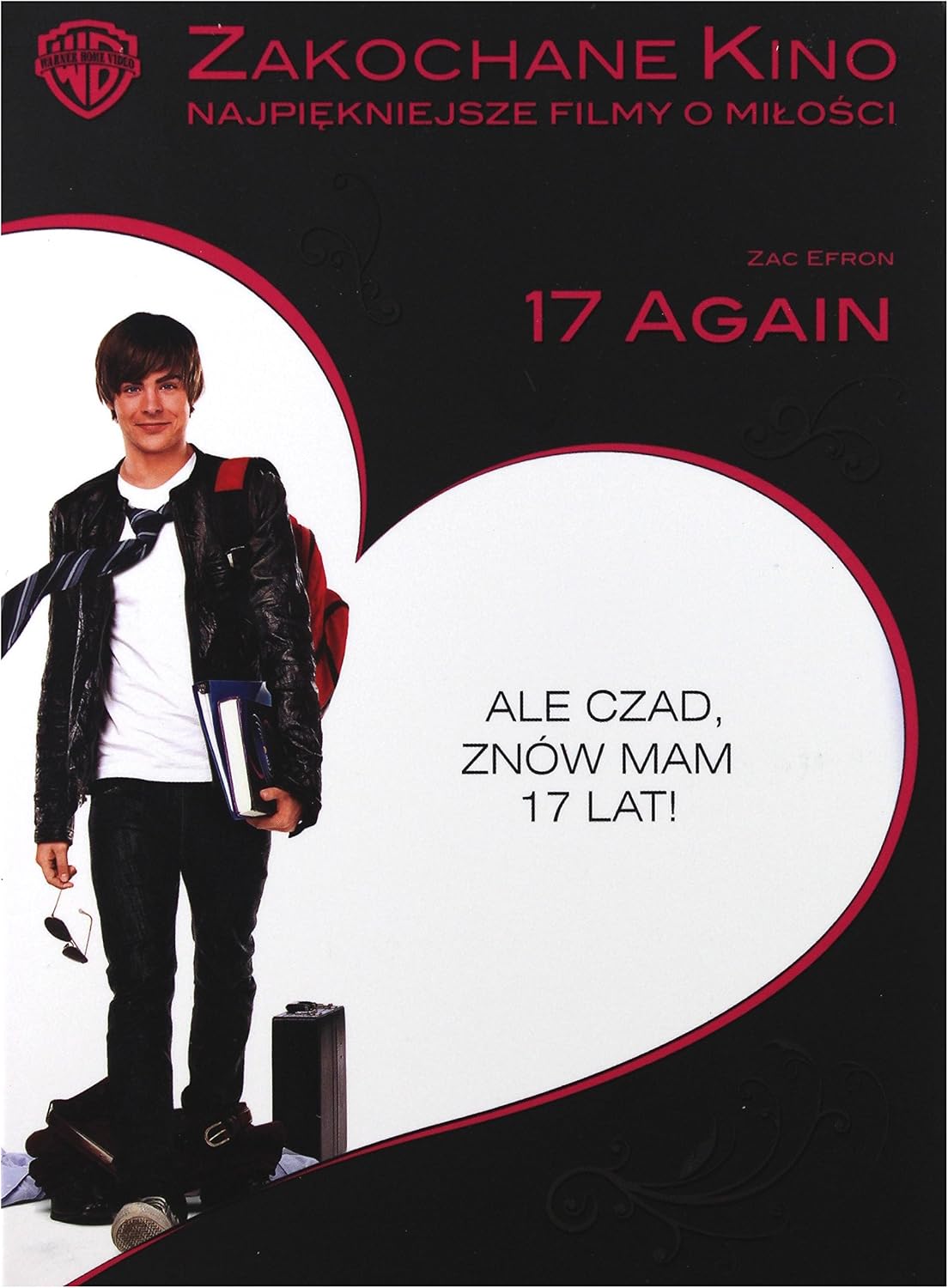 Movie Film 17 Again Amazon Fr Zac Efron Leslie Mann Thomas Lennon Matthew Perry Tyler Steelman Allison Miller Sterling Knight Michelle Trachtenberg Adam Gregory Hunter Parrish Burr Steers Dvd Et Blu Ray