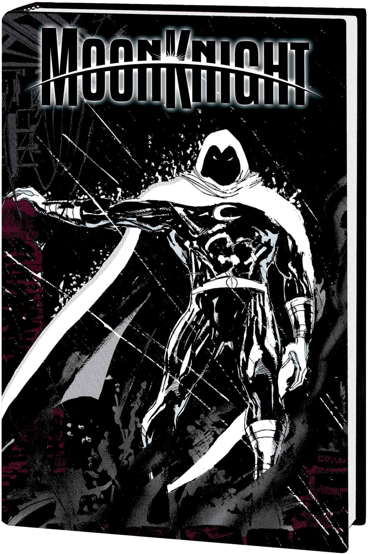 Moon Knight: Marc Spector Omnibus Vol. 1