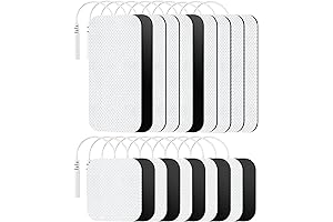 Nursal TENS Unit Replacement Pads: Ultimate Pain Relief