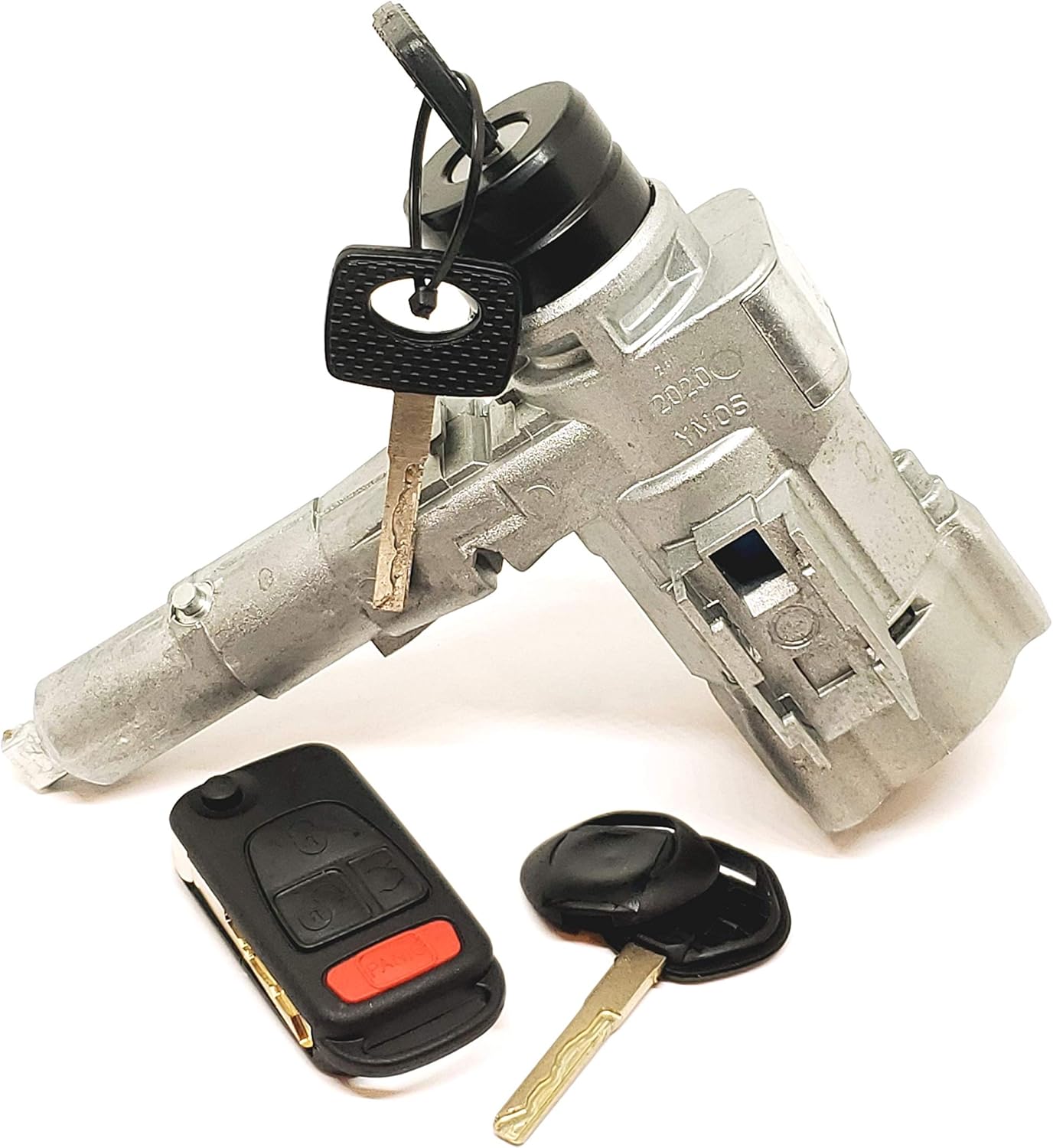 New 200408 Chrysler Crossfire Ignition Lock Cylinder Complete