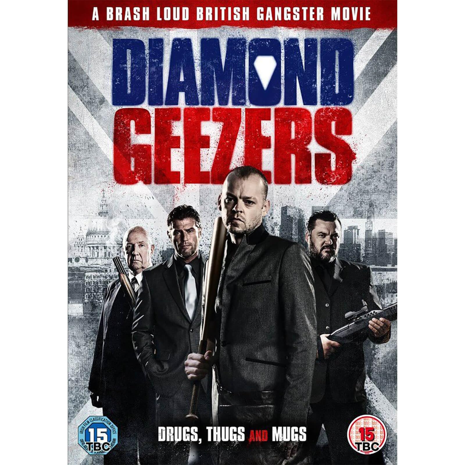 Diamond Geezers [DVD]