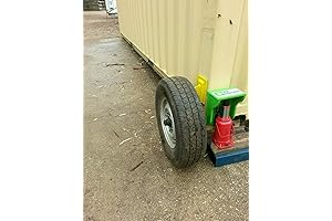 HD EZY Lift by Container Nut, Made in USA, Steel, Use with...