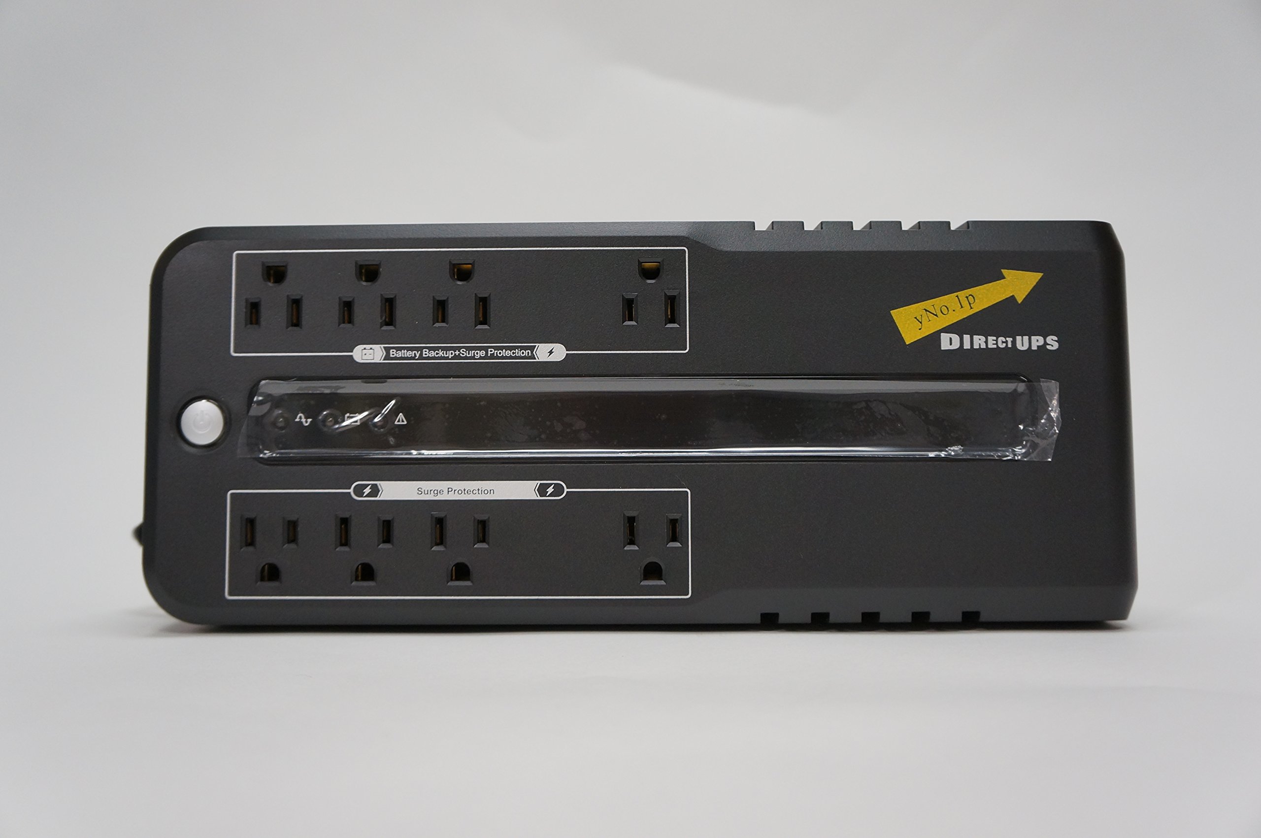 DIRECT UPS XP600 600VA UPS LINE,INTERACTIVE,3 OUTLET.3 SURGE