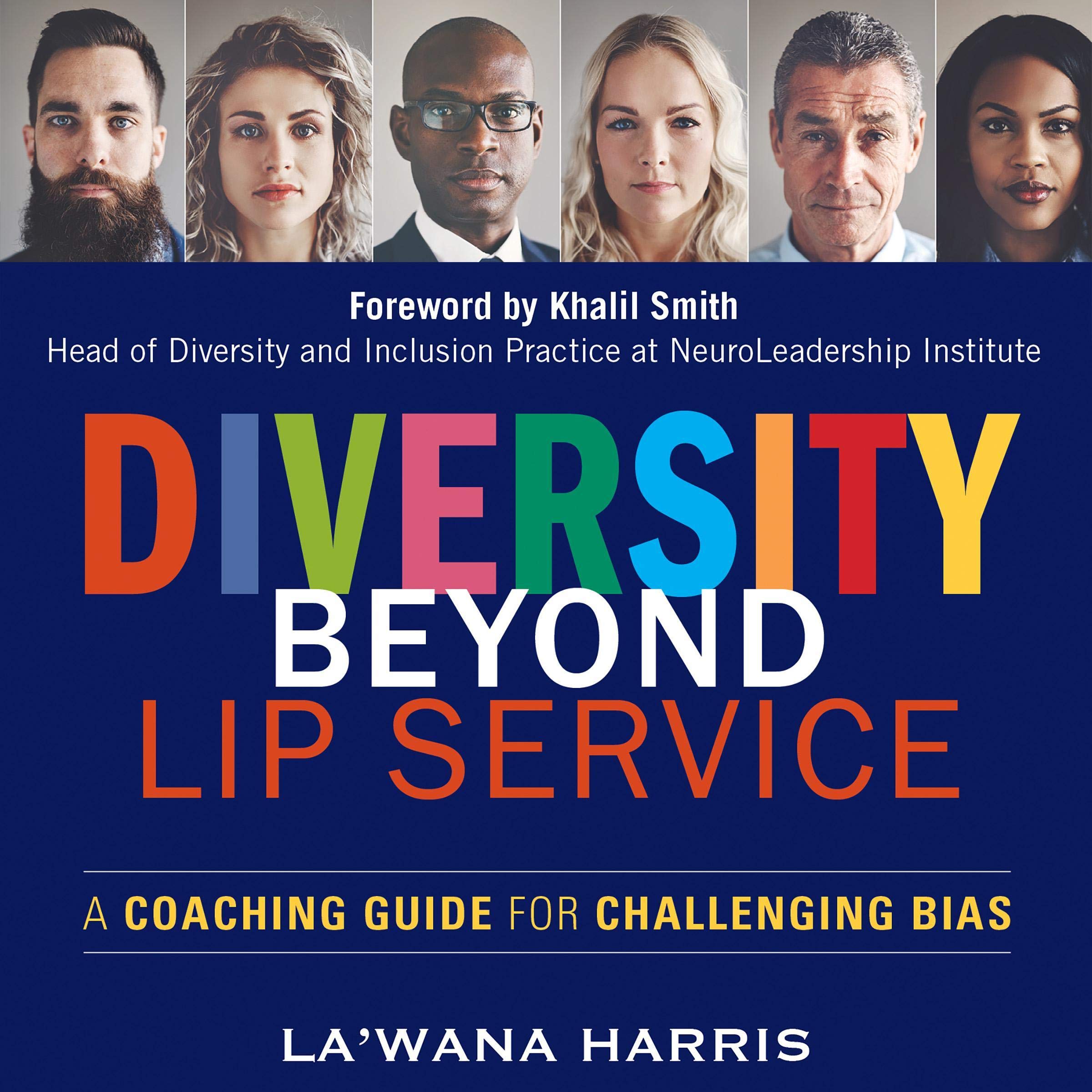 Cover art for Diversity Beyond Lip Service