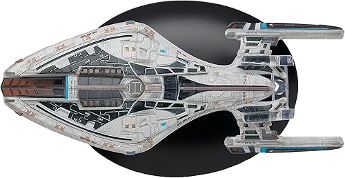 Miniatura 4 de Hero Collector Eaglemoss U.S.S. Pathfinder NCC-97600  Colección Starship en línea de Star Trek  Modelo Replica