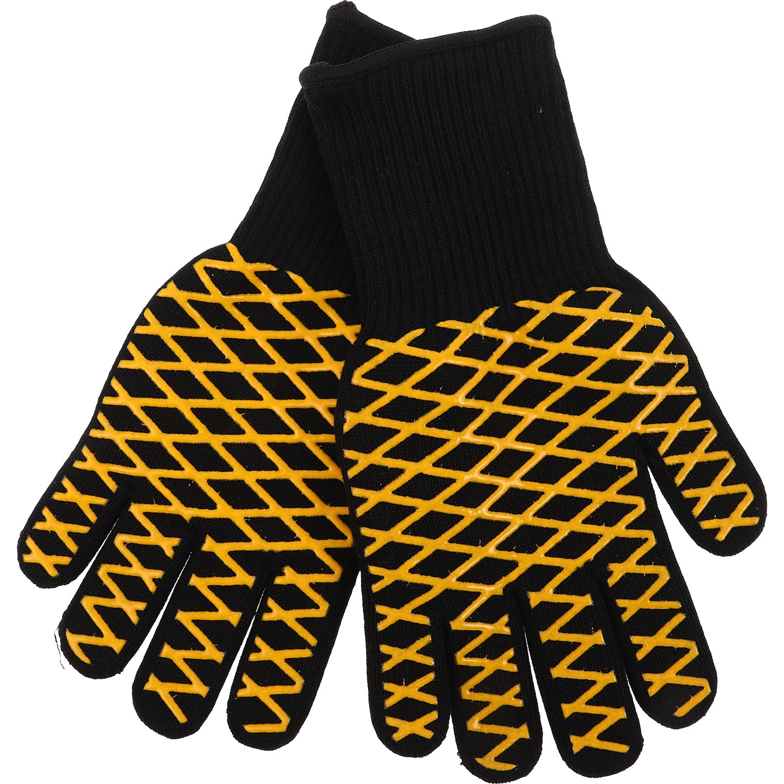 Ne vous brûlez plus : gants de barbecue ignifugés résistants à la chaleur Toyvian