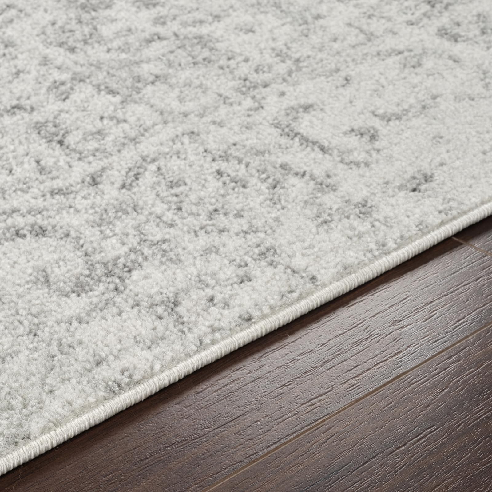 Livabliss Juliette Syracusa Tapis Vintage 160x220 cm – Gris, Beige, Bohème