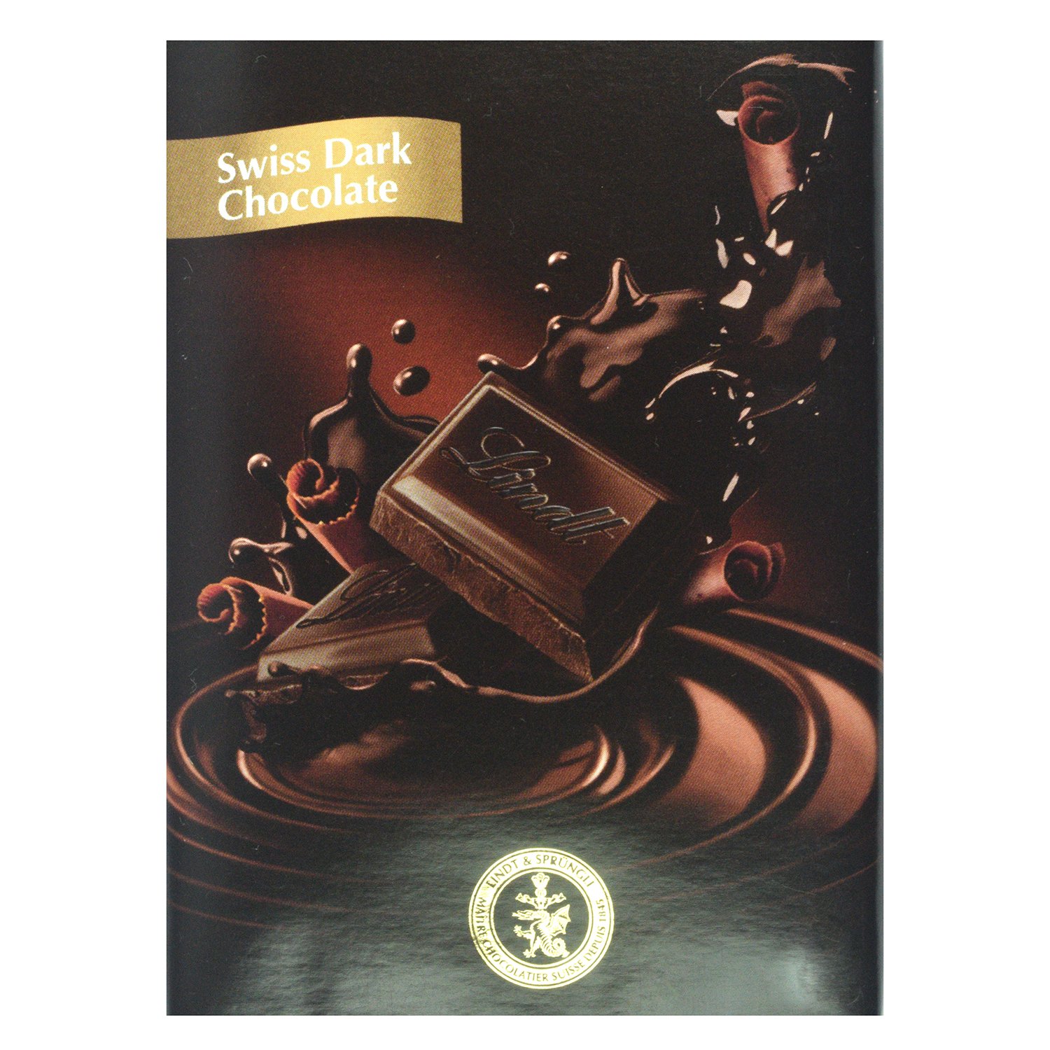 Lindt Swiss Classic Chocolate, Surfin, 2 X 100 G 1