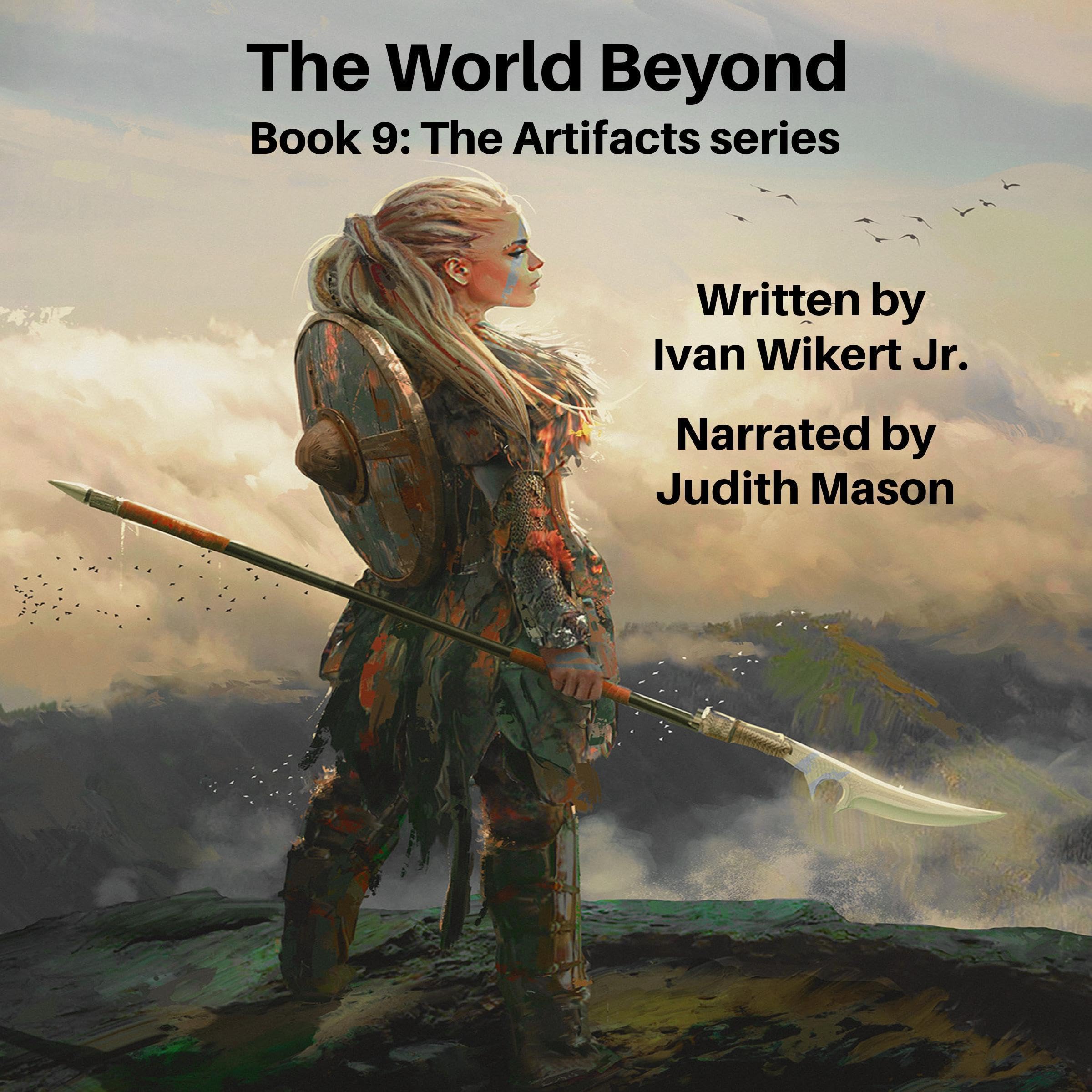 Cover art for The World Beyond